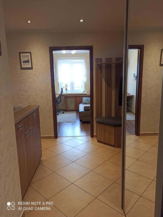 Kwatera Pod Sosnami Giżycko Esterno foto