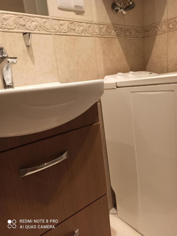 Kwatera Pod Sosnami Giżycko Esterno foto